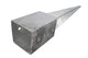 Waelbers producten paalhouder mpunt 91x750 mm fv