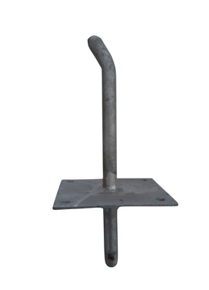 Waelbers producten pergolasteun m stift 140x140 fv