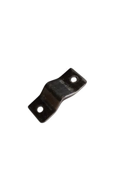 Waelbers draadpaneelklem 60mm gegalvaniseerd