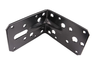 Waelbers producten hoekanker 90x90x60mm zwart