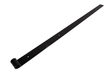 Waelbers producten heng recht met vierkante gaten 16 1000mm zwart