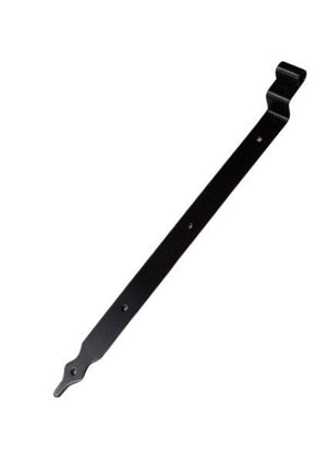 Waelbers producten heng blackline rustica zwart 16 650mm m bocht