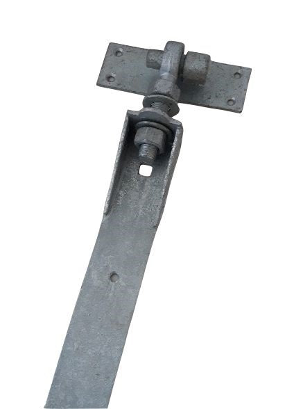 Waelbers verstelbheng set l600mm fv