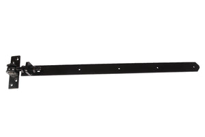 Waelbers producten verstelbare heng setplusduim l 670mm zwart gecoat