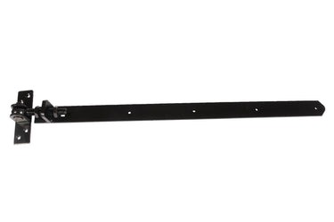 Waelbers producten verstelbare heng setplusduim l 670mm zwart gecoat
