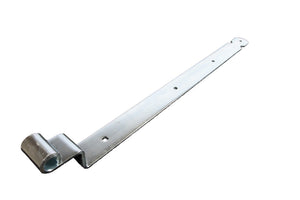 Waelbers producten heng 16 650mm m bocht gegalvaniseerd