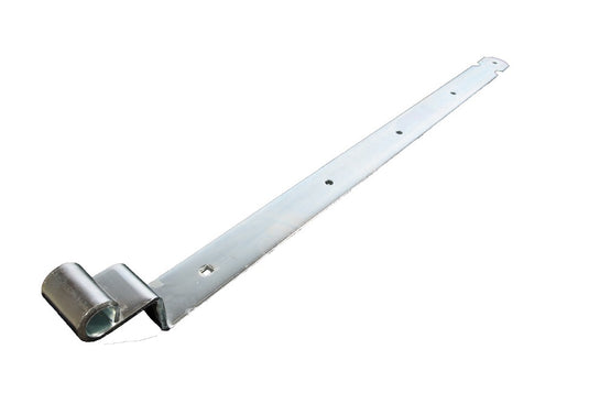 Waelbers producten heng 16 750mm m bocht gegalvaniseerd