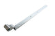 Waelbers producten heng 16 750mm m bocht gegalvaniseerd