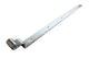 Waelbers producten heng 16 950mm m bocht gegalvaniseerd