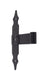 Waelbers producten middenheng blackline rustica zwart 10mm