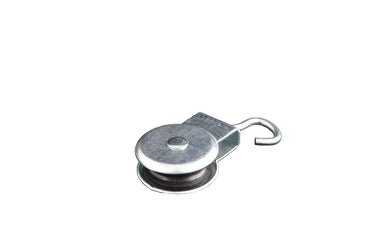 Waelbers producten markieskatrol 32mm open oog