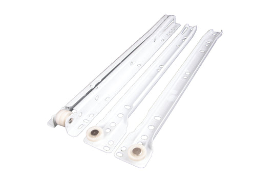 Waelbers laderail 300mm type 1 wit - 1 stuk(s) - 621105.01