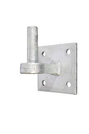 Waelbers producten duim rond19mm op plaat 10x10 fv