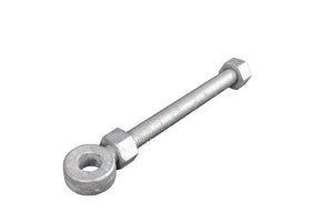 Waelbers producten heng instelbaar 19 mm l200 mm thermisch verzinkt