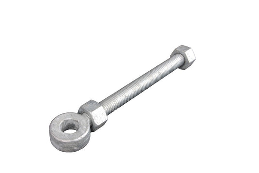 Waelbers producten heng instelbaar 19 mm l200 mm thermisch verzinkt