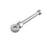 Waelbers producten heng instelbaar 19 mm l200 mm thermisch verzinkt