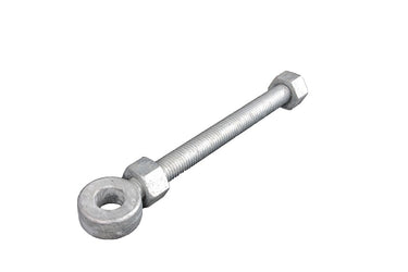 Waelbers producten verst oogbout 19mm l 250mm fv
