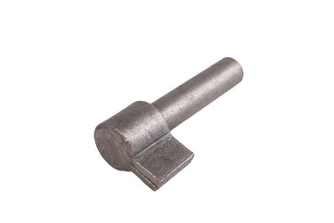 Waelbers producten aanlasduim kort model 16mm ruw