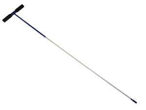 De wit producten leidingprikker met isolerende glasfiber staaf 1500mm dewit