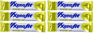 Xenofit energy gel passion fruit 10x25g