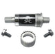 trapas spieloos BSA 127 mm zilver zwart