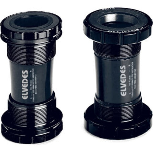 Afbeelding laden in galerijviewer, Trapas Elvedes Shimano Mtb Atb 24Mm Zwart

