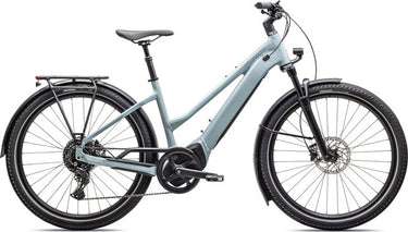 Specialized turbo vado 4.0 step-through 27.5 e-trekking-bike