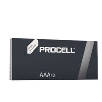 Procell box alkaline penlite aaa lr3 10 stuks