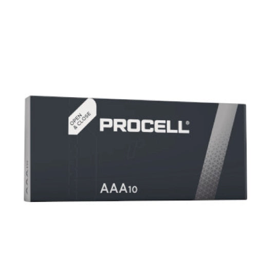 Load image into Gallery viewer, Procell box alkaline penlite aaa lr3 10 stuks
