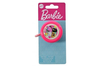 Mattel bel barbie op kaart