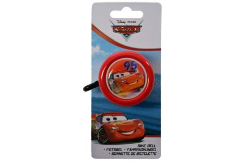 Afbeelding laden in galerijviewer, Disney autos disney cars fietsbel - jongens - rood
