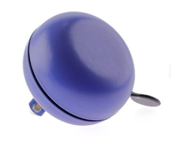 Load image into Gallery viewer, Nietverkeerd bel 80mm Ding Dong beaujolais blue
