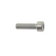Inbusbout M5x25 RVS per 25