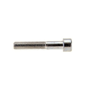 Bofix inbusbout m5x35 rvs (25 stuks)