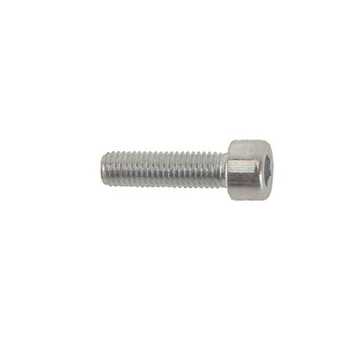Inbusbout M6x25 RVS per 25