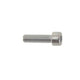 Inbusbout M6x25 RVS per 25
