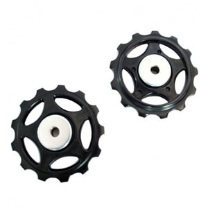 Shimano rd-m410 derailleur wieltjes set alivio 7 8 9 speed