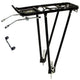 M-Wave Bagagedrager universeel, zwart aluminium 26 28 inch (hangverpakking)