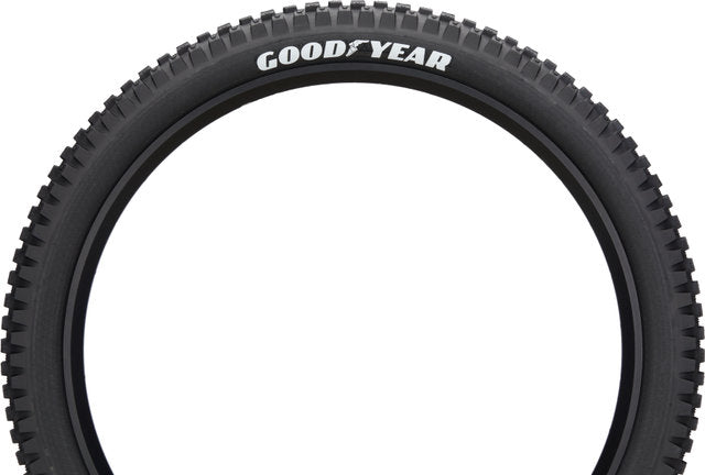 Load image into Gallery viewer, Goodyear wrangler mtr enduro tubeless complete 27.5 folding tyre
