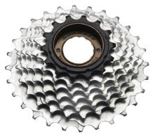 Sunrace freewheel 6-fit 14-24