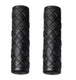 Herrmans handvatset fifty two 110mm zwart (15pr)