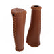 Velo Fietskettingslot 127mm Leer Donkerbruin