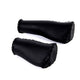 Velo Handvat Leer Ergo 92 135mm Zwart