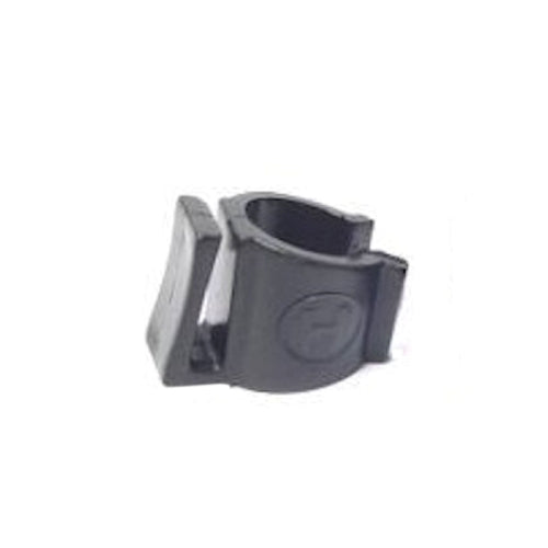 Load image into Gallery viewer, Hesling jasbeschermerklem 20 mm - zwart
