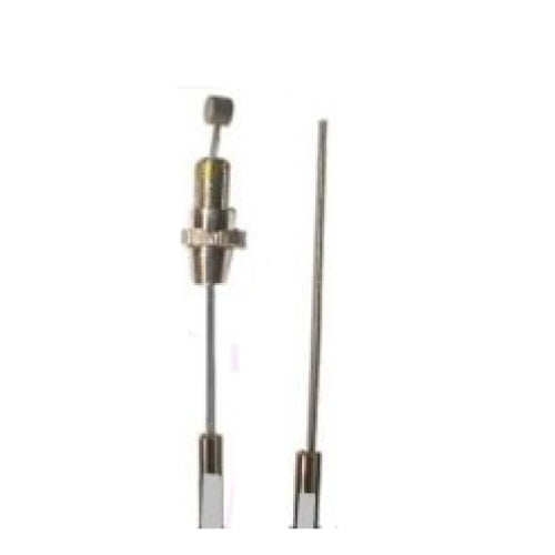 Chargez l'image dans la visionneuse de la galerie, Elvedes kabel kit rem achter nexus zilver rvs 6275
