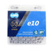 KMC Ketting 10 speed e10 EPT 136 schakels zilver