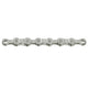Sunrace Ketting CNM84 - 8-speed, 116L, zilver, stalen fietsketting