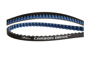 Gates cdx belt carbon drive 122t black blue 1342mm, 11mm pitch, 12mm width