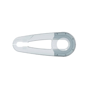 Kettingscherm Bike Fun 16 18 zwart