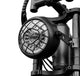Ikzi led voorlicht fatbike koplamp light 160 lux e-bike 36v-48v waterdicht in doos